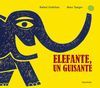 ELEFANTE, UN GUISANTE.KALANDRAKA-INF-DURA