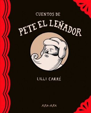 CUENTOS DE PETER EL LEÑADOR, LOS.APA-APA.COMIC-P-DURA