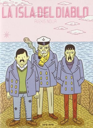 ESCONDITE / LA ISLA DEL DIABLO