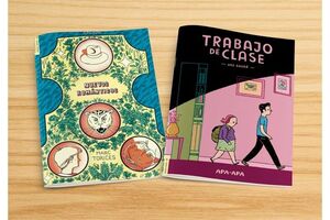 NUEVOS ROMANTICOS / TRABAJO DE CLASE