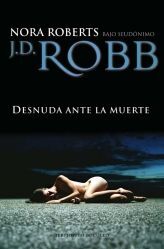 DESNUDA ANTE LA MUERTE-TERCIOPEL OBOLSILLO-