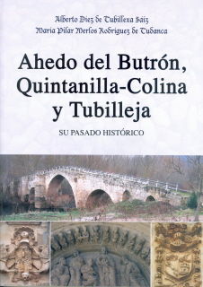 AHEDO DEL BUTRÓN, QUINTANILLA-COLINA Y TUBILLEJA