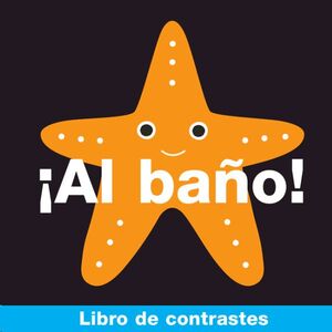 ¡AL BAÑO! LIBRO DE CONTRASTES