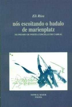 229.NOS ESCOITANDO O BADALO DE MARIENPLATZ