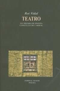 252.TEATRO.XV PREMIO DE POESIA CONCELLO DE CARRAL