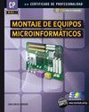 MONTAJE DE EQUIPOS MICROINFORMATICOS