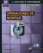 OPERACIONES DE MONTAJE