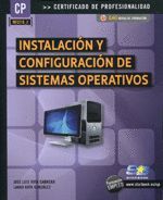 INSTALACIÓN Y CONFIGURACIÓN DE SISTEMAS OPERATIVOS