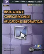 INSTALACIÓN Y CONFIGURACIÓN DE APLICACIONES INFORMÁTICAS