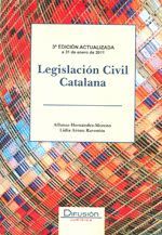LEGISLACIÓN CIVIL CATALANA 3ª EDIC. ACTUALIZADA