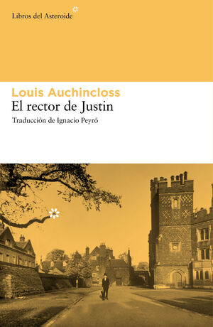 RECTOR DE JUSTIN,EL. LIBROS DEL ASTEROIDE-69-RUST.