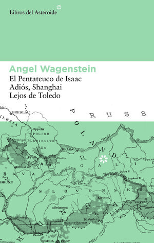 PACK ANGEL WAGENSTEIN. LIBROS DEL ASTEROIDE-CAJA