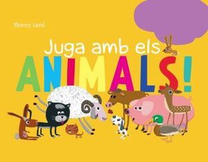 JUGA AMB ELS ANIMALS