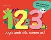 123 JUGA AMB ELS NUMEROS.ESTRELLA POLAR-INF-GOMAESPUMA