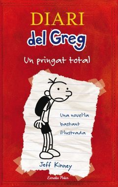 DIARI DEL GREG-001. UN PRINGAT TOTAL