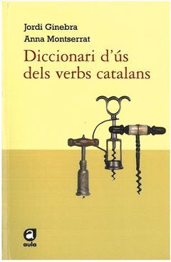 D'US DELS VERBS CATALANS,DICCIONARI.AULA-12-RUST