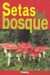 SETAS DEL BOSQUE.TIKAL-JARDINERIA Y PLANTAS-RUST
