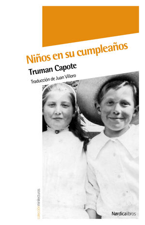 NIÑOS EN SU CUMPLEAÑOS. NORDICA-MINILECTURAS