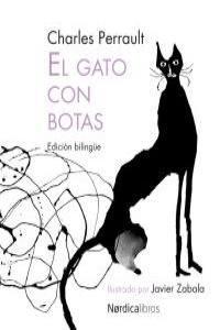 GATO CON BOTAS,EL (ED. BILINGUE)-ILUSTRADO-NORDICA-RUST