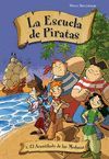 ESCUELA DE PIRATAS 01.ACANTILADO DE LAS MEDUSAS, EL.PIRUETA-INF