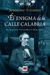 ENIGMA DE LA CALLE CALABRIA,EL.MAEVA-RUST