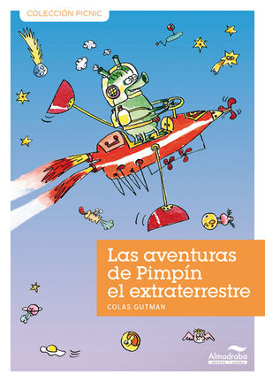 AVENT.PIMPIN EL EXTRATERRETRE -4