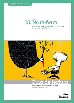 ÑAM-ÑAM. GUÍA DE LECTURA