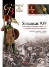 GUERREROS Y BATALLAS 77: SIMANCAS 939.ALMENA