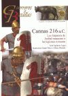 GUERREROS Y BATALLAS 88  CANNAS 216 A.C.