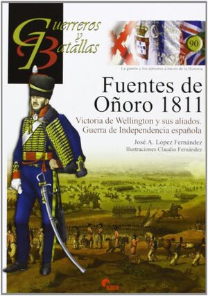 FUENTES DE OÑORO 1811. GYB 90