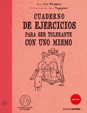 SER TOLERANTE CON UNO MISMO CUADERNO DE EJERCICIOS