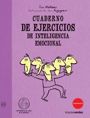 CUADERNO DE EJERCICIOS DE INTELIGENCIA EMOCIONAL.TERAPIAS VERDES