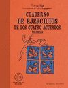 CUADERNO DE EJERCICIOS DE LOS CUATRO ACUERDOS TOLTECAS