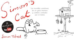 SIMON'S CAT.DUOMO-DURA (VIÑETAS)