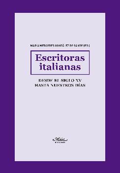 ESCRITORAS ITALIANAS