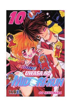 LOS RUMORES SOBRE MIDORI 10 HAPPY ENDING