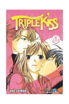 TRIPLE KISS 01 (DE 2)  (COMIC)