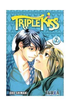 TRIPLE KISS 02 (DE 2)  (COMIC) (ULTIMO NUMERO)