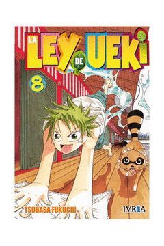 LA LEY DE UEKI 08