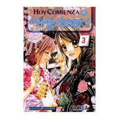 HOY COMIENZA NUESTRO AMOR 03