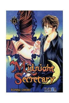 MIDNIGHT SECRETARY 06 (COMIC)