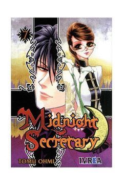 MIDNIGHT SECRETARY 07 (ULTIMO NUMERO)