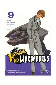 KUROGANE NO LINEBARRELS 09
