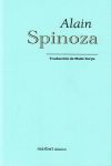 SPINOZA. MARBOT-RUST