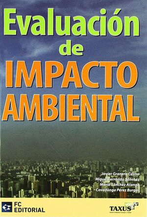 EVALUACION DE IMPACTO AMBIENTAL