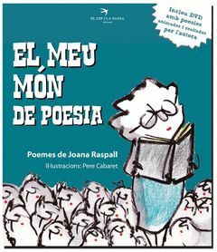 MEU MON DE POESIA, EL.CEP I LA NANSA