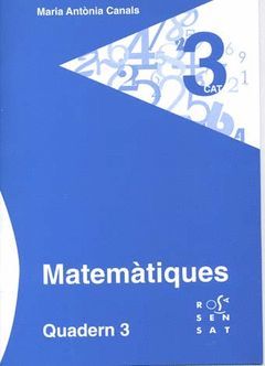 MATEMÀTIQUES. QUADERN 3