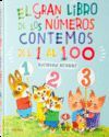GRAN LIBRO DE CONTAR,EL.KOKINOS.INF-DURA