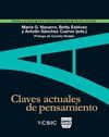 CLAVES ACTUALES DE PENSAMIENTO.PYV