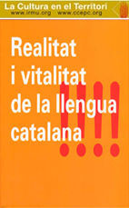 REALITAT I VITALITAT DE LA LLE